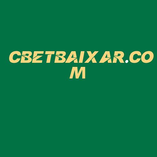 Logo da CBETBAIXAR